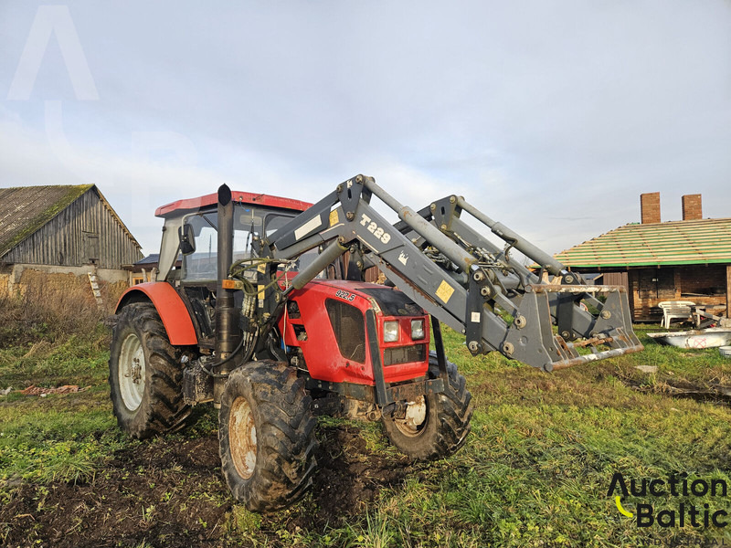 Belarus 922.5 - Трактор: снимка 2 Belarus 922.5 - Трактор: снимка 2