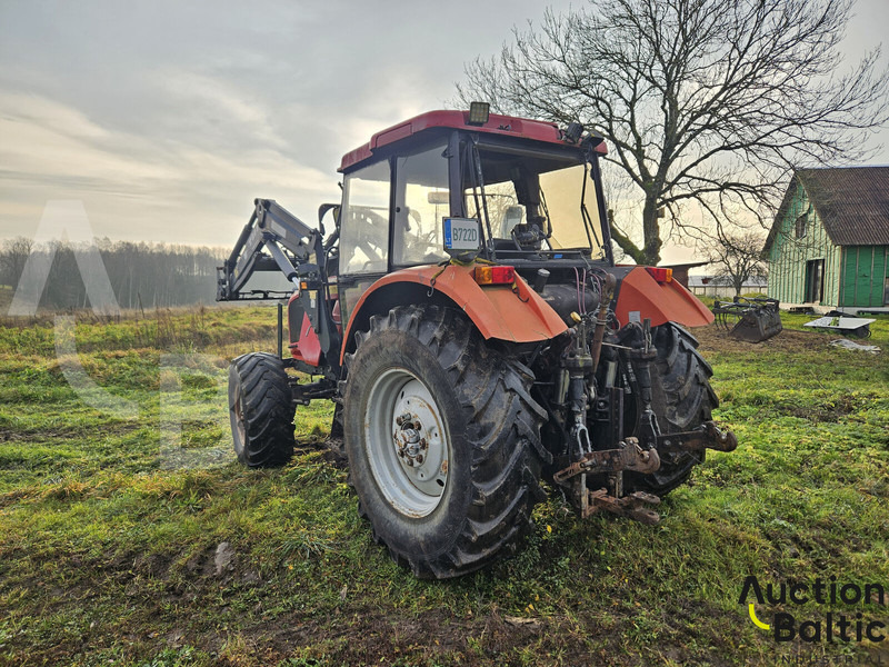 Belarus 922.5 - Трактор: снимка 4 Belarus 922.5 - Трактор: снимка 4