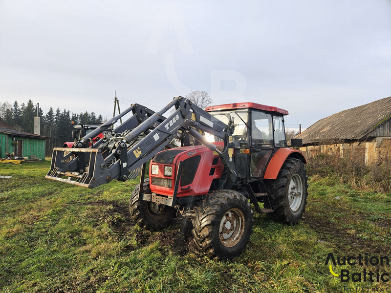 Belarus 922.5 - Трактор: снимка 1 Belarus 922.5 - Трактор: снимка 1