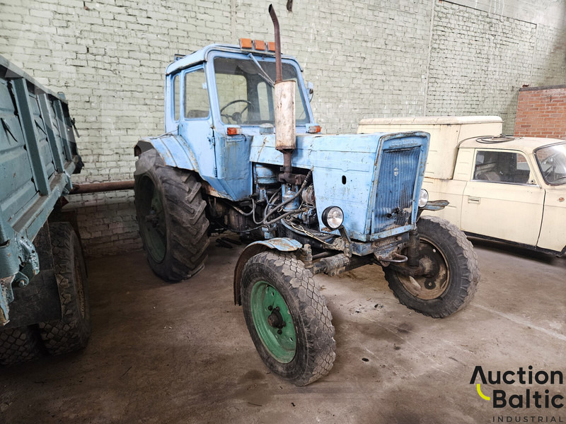 Belarus MTZ 80L - Трактор: снимка 2 Belarus MTZ 80L - Трактор: снимка 2