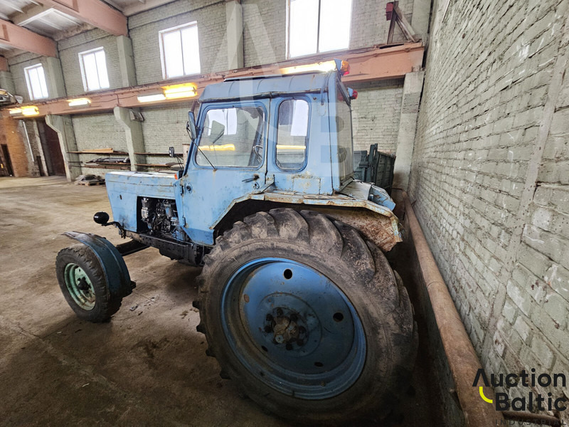 Belarus MTZ 80L - Трактор: снимка 3 Belarus MTZ 80L - Трактор: снимка 3