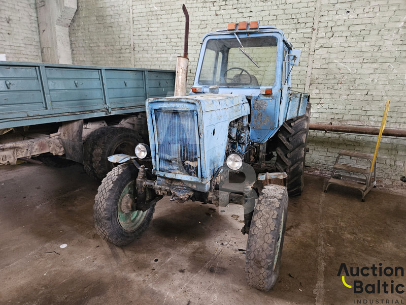 Belarus MTZ 80L - Трактор: снимка 1 Belarus MTZ 80L - Трактор: снимка 1