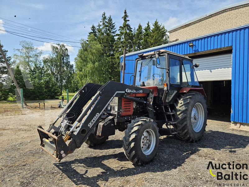 Belarus MTZ 892 - Трактор: снимка 2 Belarus MTZ 892 - Трактор: снимка 2