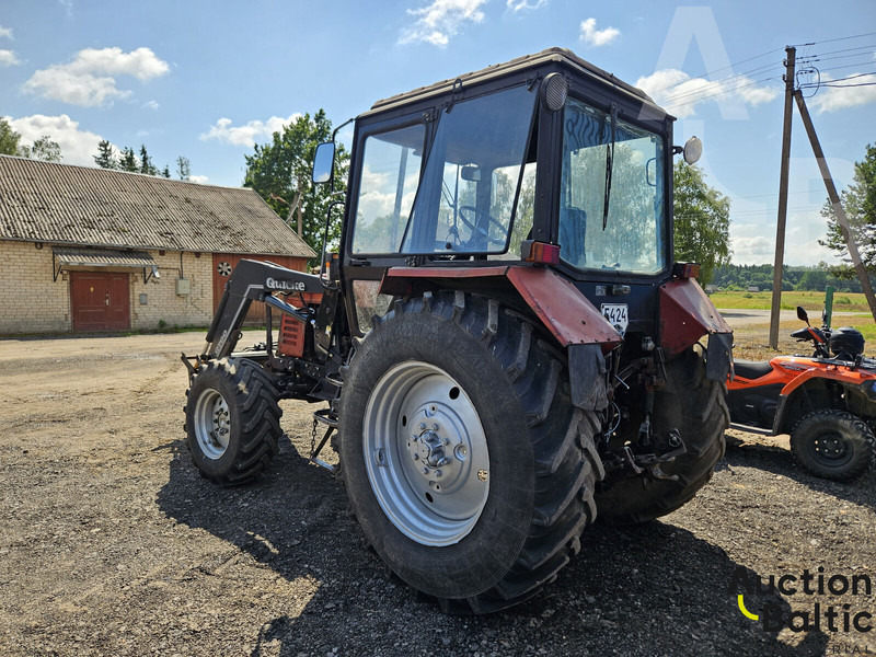Belarus MTZ 892 - Трактор: снимка 5 Belarus MTZ 892 - Трактор: снимка 5