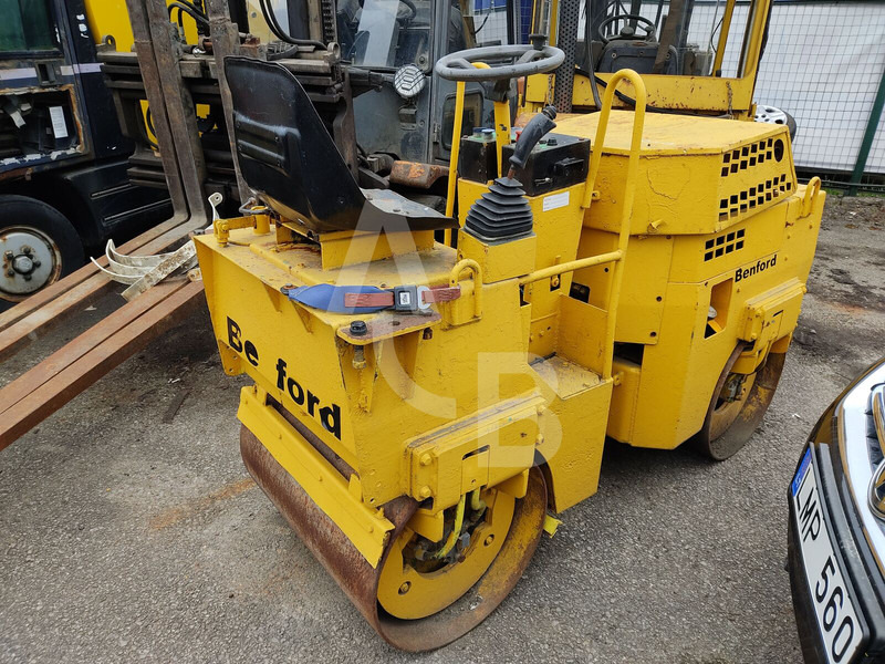 Benford - Валяк: снимка 2 Benford - Валяк: снимка 2