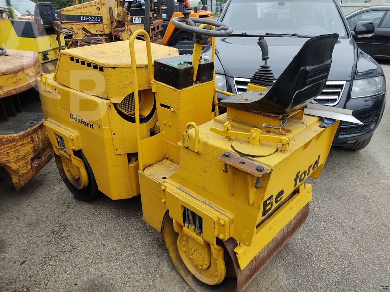 Benford - Валяк: снимка 1 Benford - Валяк: снимка 1