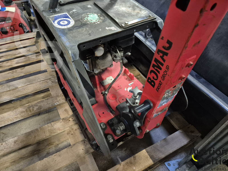 Bomag BPR 25/40 - Виброплоча: снимка 5 Bomag BPR 25/40 - Виброплоча: снимка 5