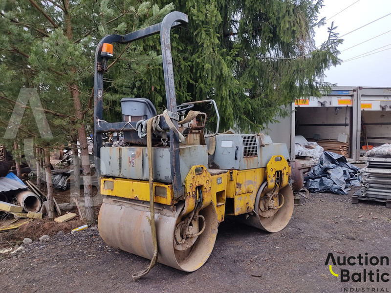 Bomag BW 125 A D H - Валяк: снимка 3 Bomag BW 125 A D H - Валяк: снимка 3