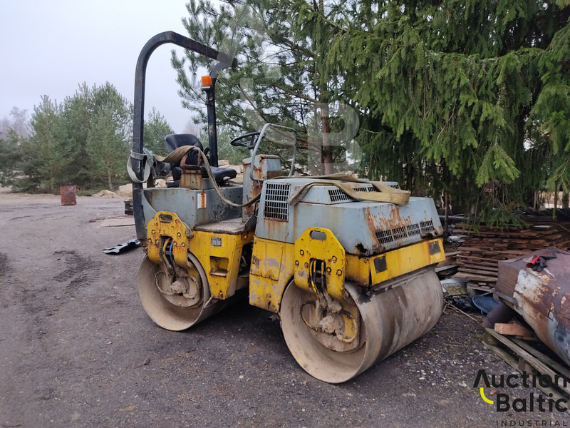 Bomag BW 125 A D H - Валяк: снимка 1 Bomag BW 125 A D H - Валяк: снимка 1