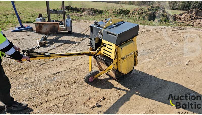 Bomag BW 71EHB-2 - Валяк: снимка 4 Bomag BW 71EHB-2 - Валяк: снимка 4