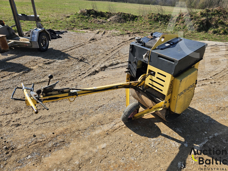 Bomag BW 71EHB-2 - Валяк: снимка 2 Bomag BW 71EHB-2 - Валяк: снимка 2