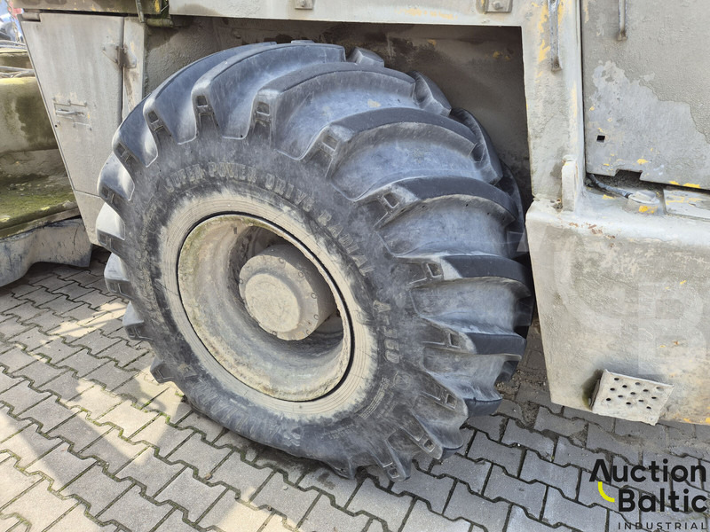 Грейдер Bomag MPH 122: снимка 11