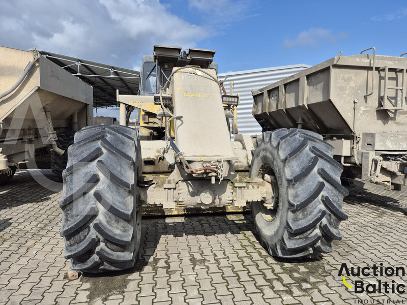 Bomag MPH 122 - Грейдер: снимка 3 Bomag MPH 122 - Грейдер: снимка 3