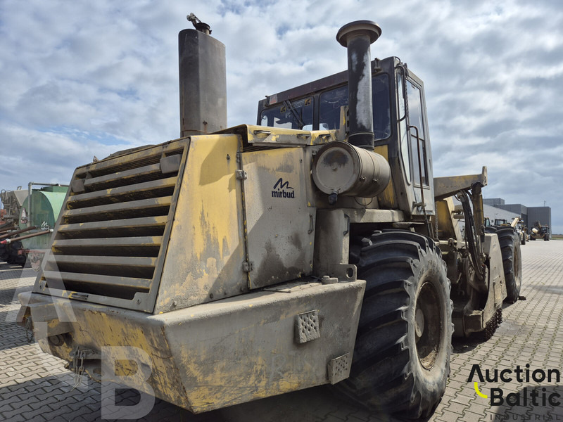 Грейдер Bomag MPH 122: снимка 6