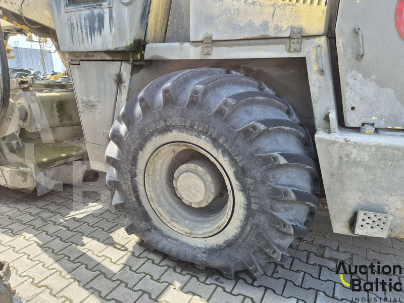 Грейдер Bomag MPH 122: снимка 10