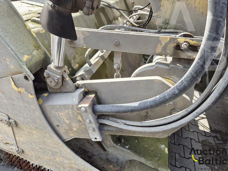 Грейдер Bomag MPH 122: снимка 13