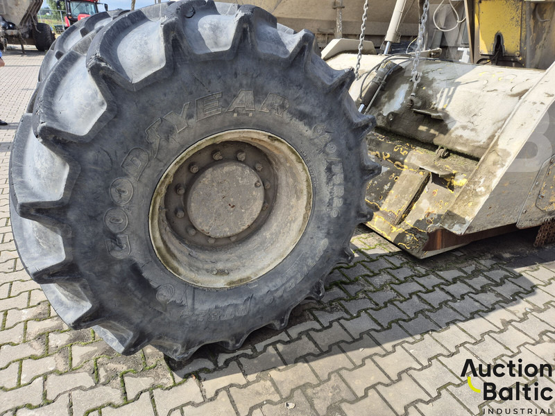 Грейдер Bomag MPH 122: снимка 12