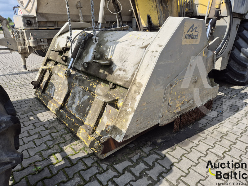 Грейдер Bomag MPH 122: снимка 15