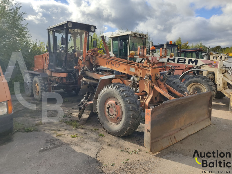 Brianskij Arsenal GS-14.02 - Грейдер: снимка 2 Brianskij Arsenal GS-14.02 - Грейдер: снимка 2