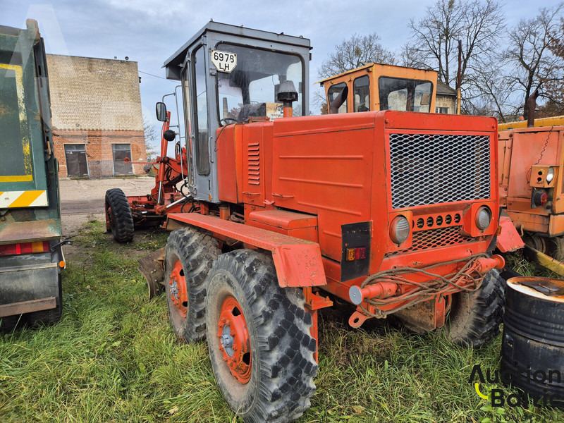 Briansko Arsenalas GS-14.02 - Грейдер: снимка 3 Briansko Arsenalas GS-14.02 - Грейдер: снимка 3