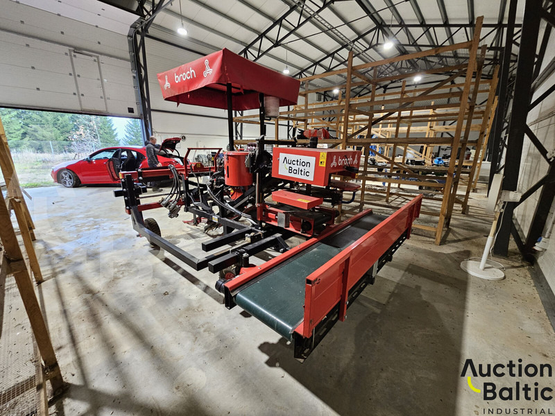 Broch ARAT-1 - Зърнокомбайн: снимка 4 Broch ARAT-1 - Зърнокомбайн: снимка 4