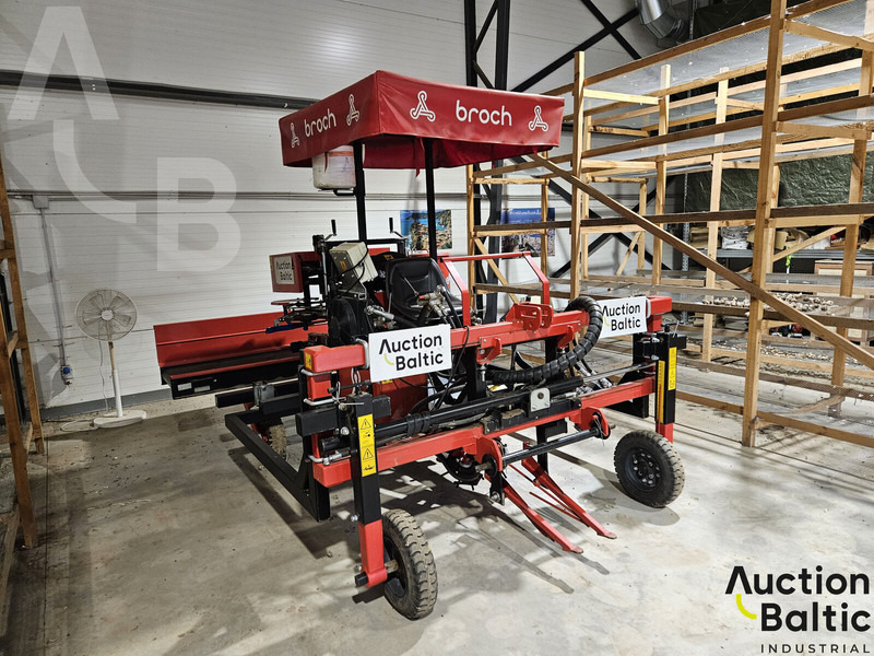 Broch ARAT-1 - Зърнокомбайн: снимка 2 Broch ARAT-1 - Зърнокомбайн: снимка 2