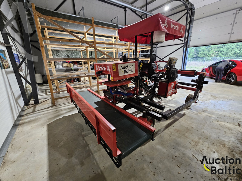 Broch ARAT-1 - Зърнокомбайн: снимка 3 Broch ARAT-1 - Зърнокомбайн: снимка 3