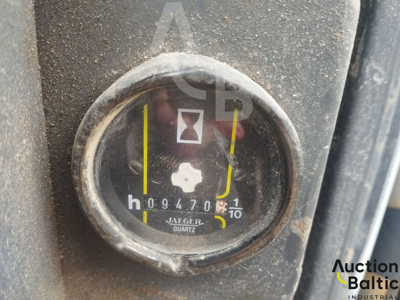 Case 1188 LC - Верижен багер: снимка 5 Case 1188 LC - Верижен багер: снимка 5