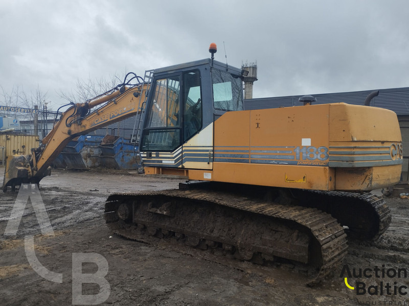 Case 1188 LC - Верижен багер: снимка 4 Case 1188 LC - Верижен багер: снимка 4