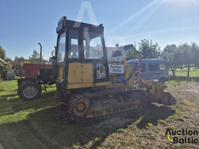 Case 850 B - Булдозер: снимка 3 Case 850 B - Булдозер: снимка 3