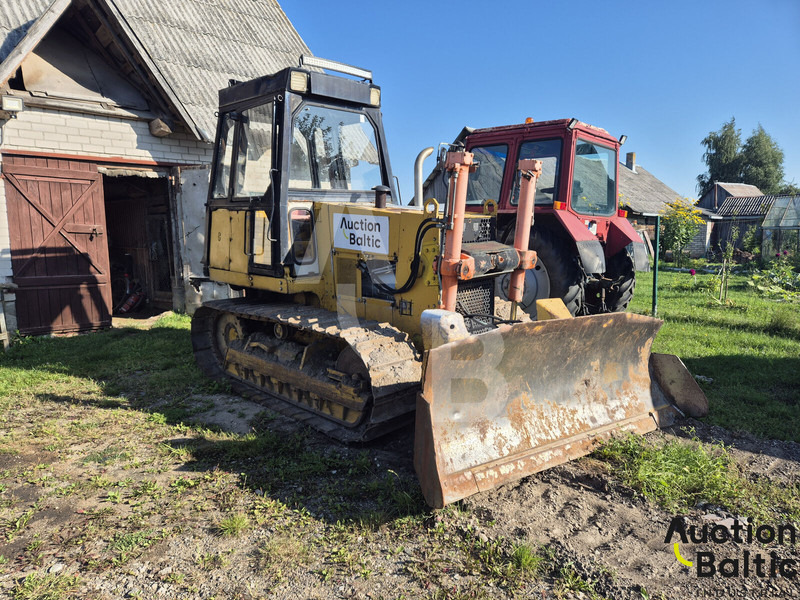 Case 850 B - Булдозер: снимка 1 Case 850 B - Булдозер: снимка 1