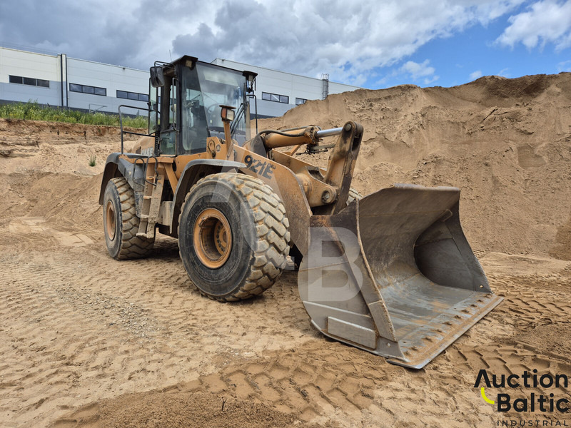 Case 921 E - Колесен товарач: снимка 2 Case 921 E - Колесен товарач: снимка 2
