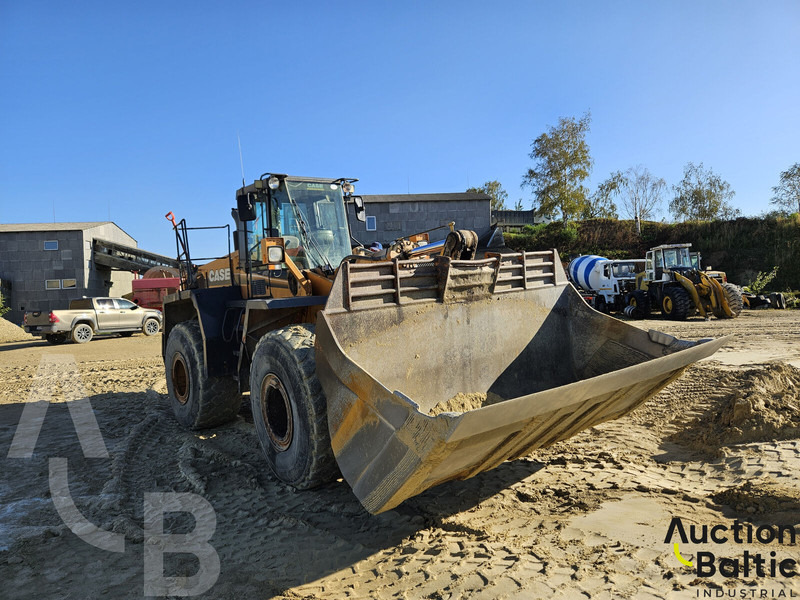 Case 921C/2 - Колесен товарач: снимка 3 Case 921C/2 - Колесен товарач: снимка 3