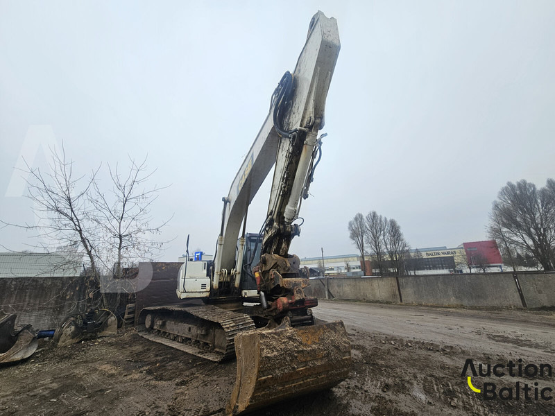 Case CX 210 B - Верижен багер: снимка 4 Case CX 210 B - Верижен багер: снимка 4