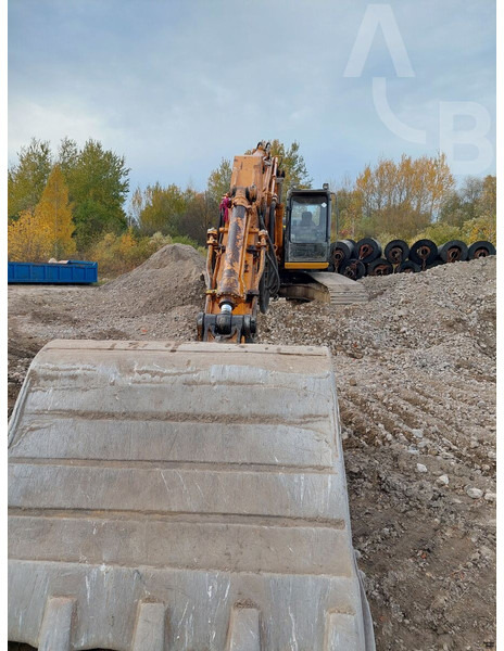 Case CX 290 - Верижен багер: снимка 1 Case CX 290 - Верижен багер: снимка 1