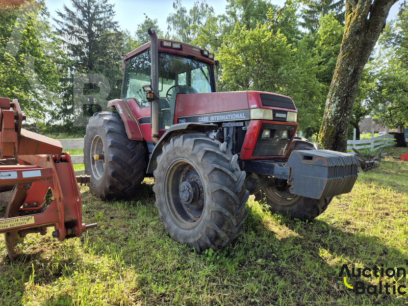 Case IH 7140 - Трактор: снимка 2 Case IH 7140 - Трактор: снимка 2