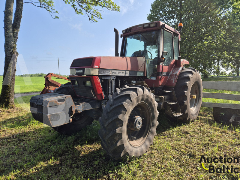 Case IH 7140 - Трактор: снимка 1 Case IH 7140 - Трактор: снимка 1