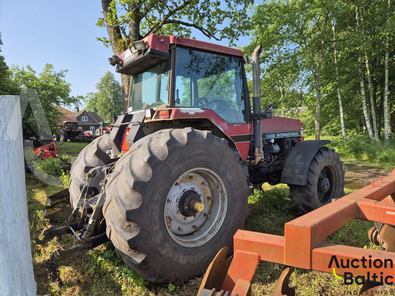 Case IH 7140 - Трактор: снимка 4 Case IH 7140 - Трактор: снимка 4
