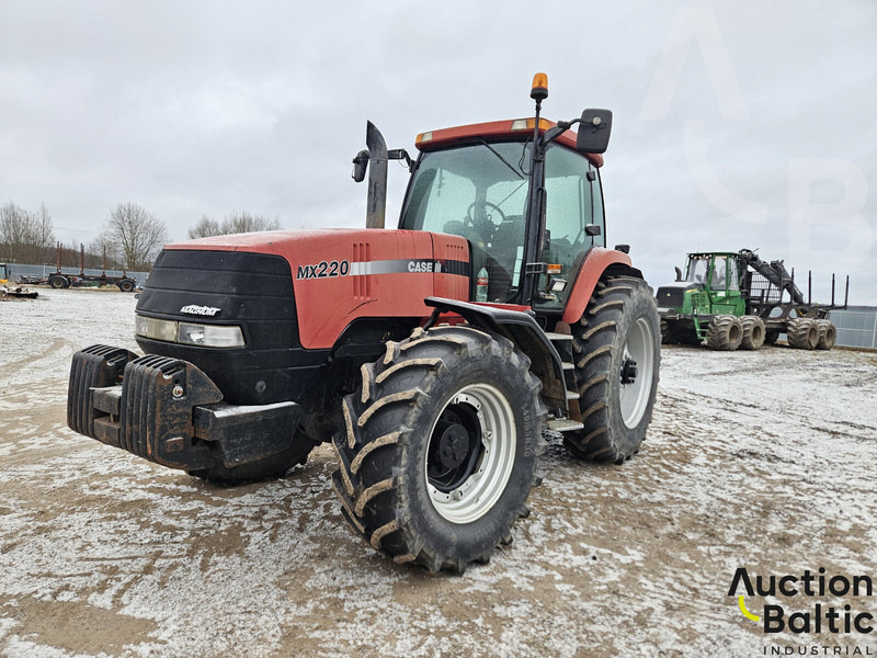 Case IH MX 220 - Трактор: снимка 2 Case IH MX 220 - Трактор: снимка 2