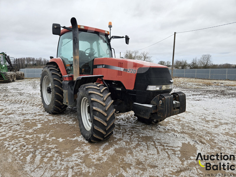 Case IH MX 220 - Трактор: снимка 1 Case IH MX 220 - Трактор: снимка 1