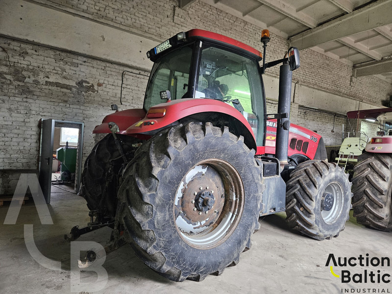 Case IH Magnum 310 - Трактор: снимка 5 Case IH Magnum 310 - Трактор: снимка 5