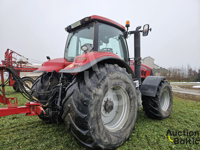 Case IH Magnum 310 - Трактор: снимка 4 Case IH Magnum 310 - Трактор: снимка 4