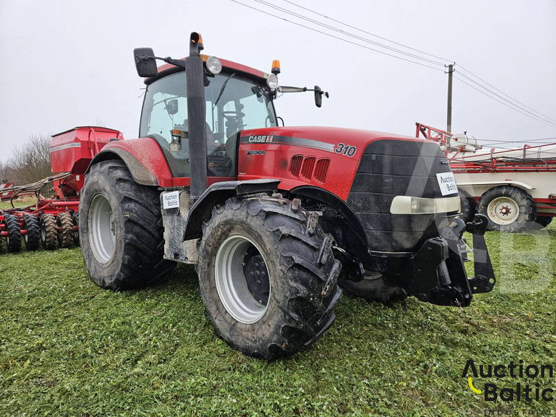 Case IH Magnum 310 - Трактор: снимка 2 Case IH Magnum 310 - Трактор: снимка 2