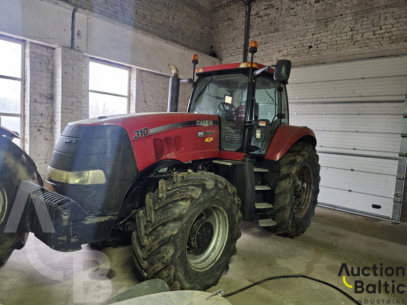 Case IH Magnum 310 - Трактор: снимка 1 Case IH Magnum 310 - Трактор: снимка 1