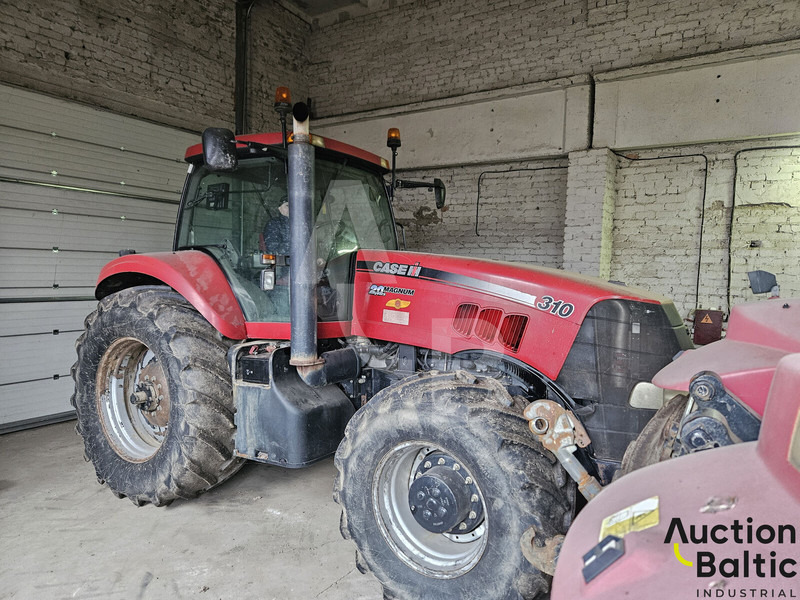 Case IH Magnum 310 - Трактор: снимка 2 Case IH Magnum 310 - Трактор: снимка 2