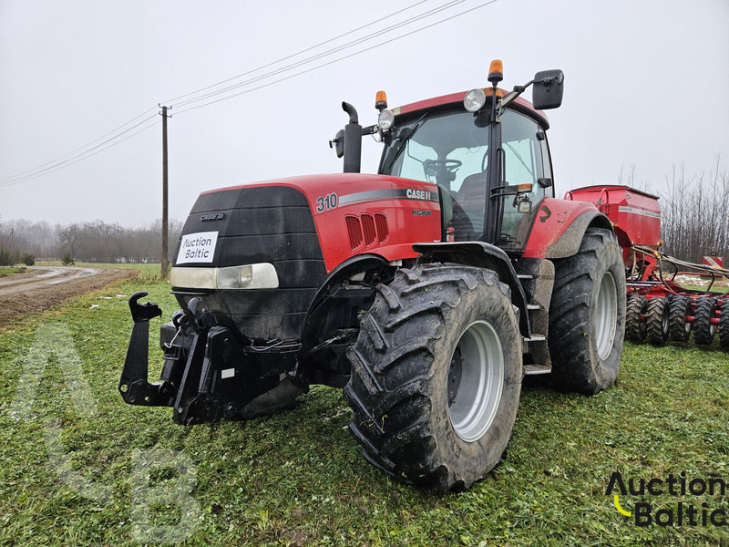 Case IH Magnum 310 - Трактор: снимка 1 Case IH Magnum 310 - Трактор: снимка 1