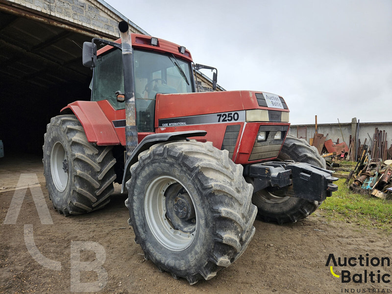 Case IH Magnum 7250 - Трактор: снимка 2 Case IH Magnum 7250 - Трактор: снимка 2