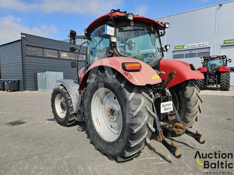 Case IH Maxxum 110 - Трактор: снимка 3 Case IH Maxxum 110 - Трактор: снимка 3