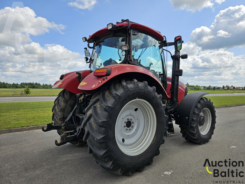 Case IH Maxxum 140 - Трактор: снимка 3 Case IH Maxxum 140 - Трактор: снимка 3