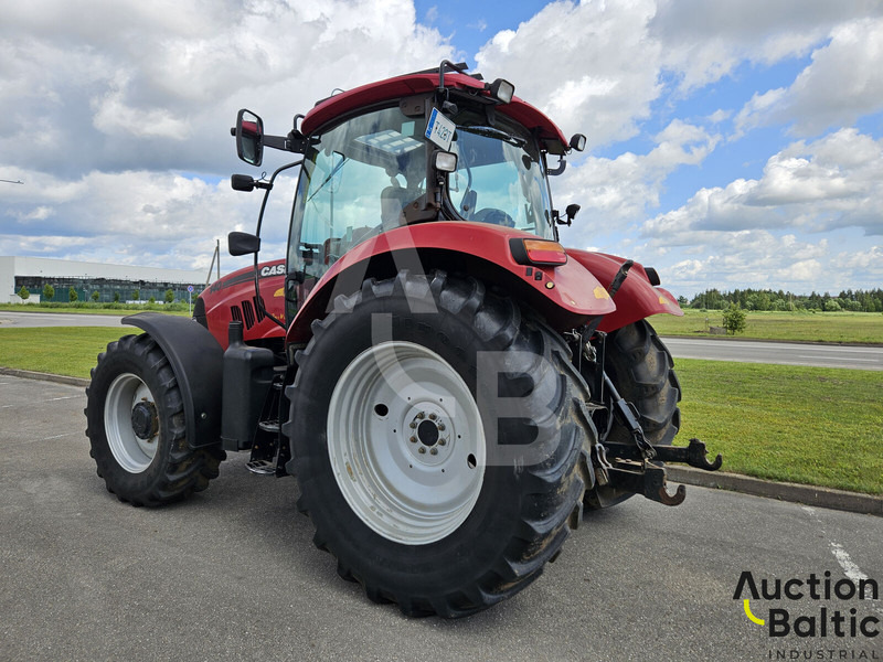 Case IH Maxxum 140 - Трактор: снимка 4 Case IH Maxxum 140 - Трактор: снимка 4